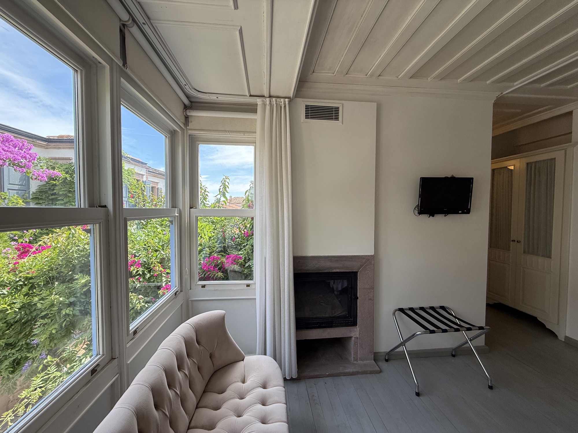 Hanımeli Deluxe Cumbalı Suite görsel 5