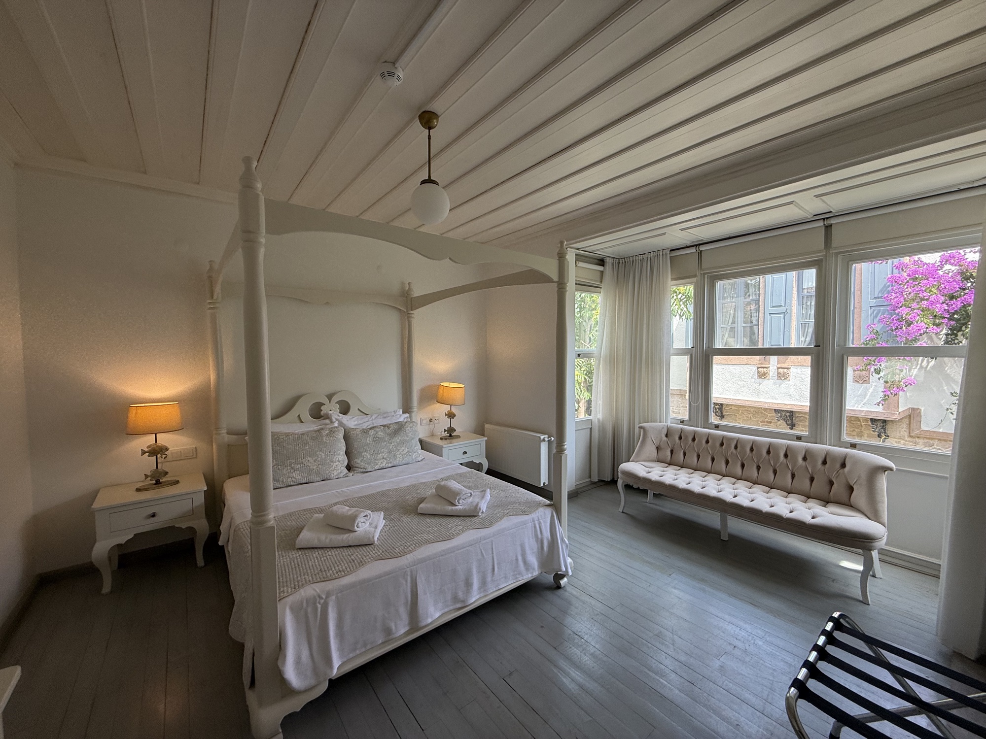 Hanımeli Deluxe Cumbalı Suite görsel 8