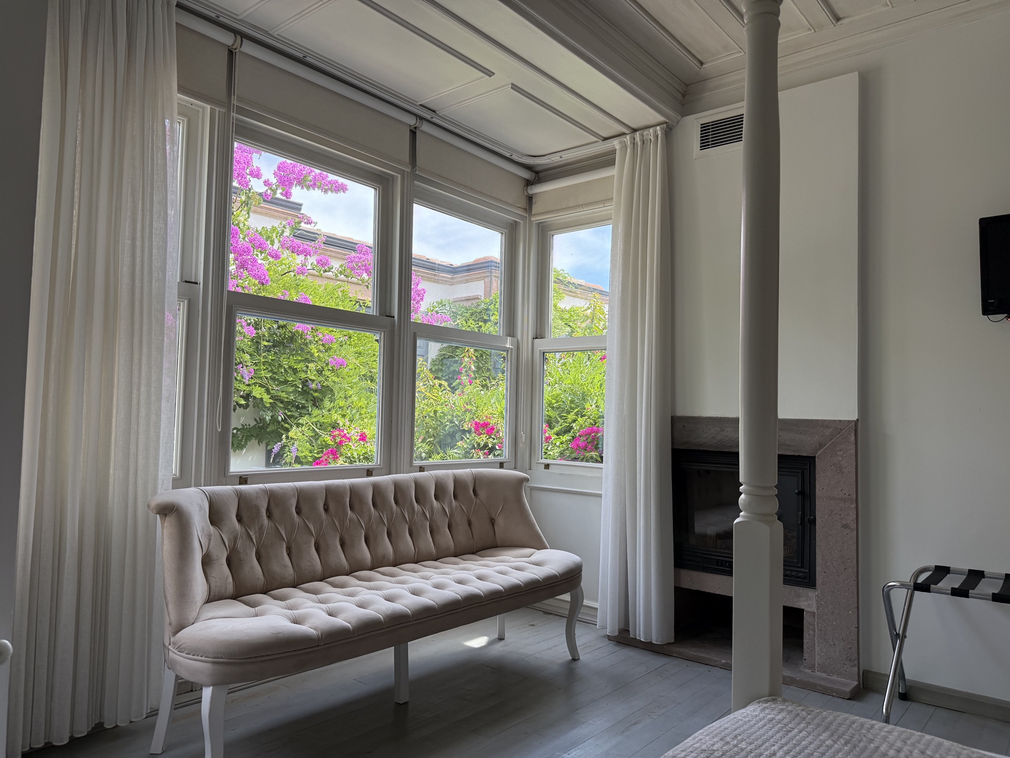Hanımeli Deluxe Cumbalı Suite görsel 9