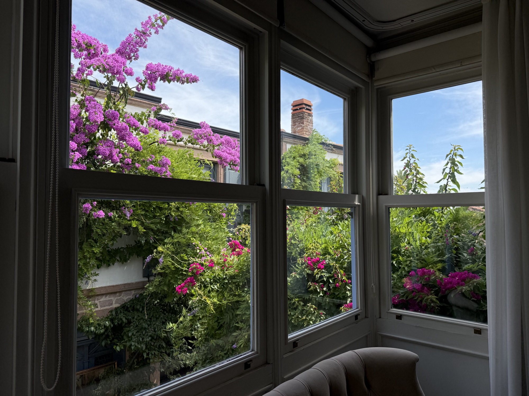 Hanımeli Deluxe Cumbalı Suite görsel 10
