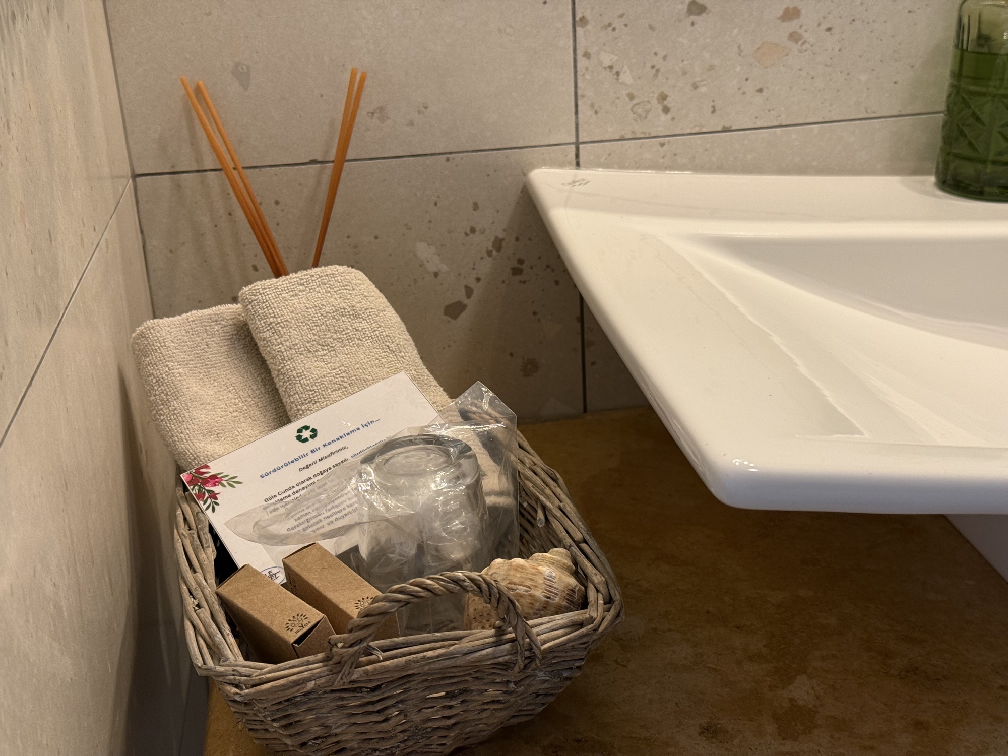 Hanımeli Deluxe Cumbalı Suite görsel 12