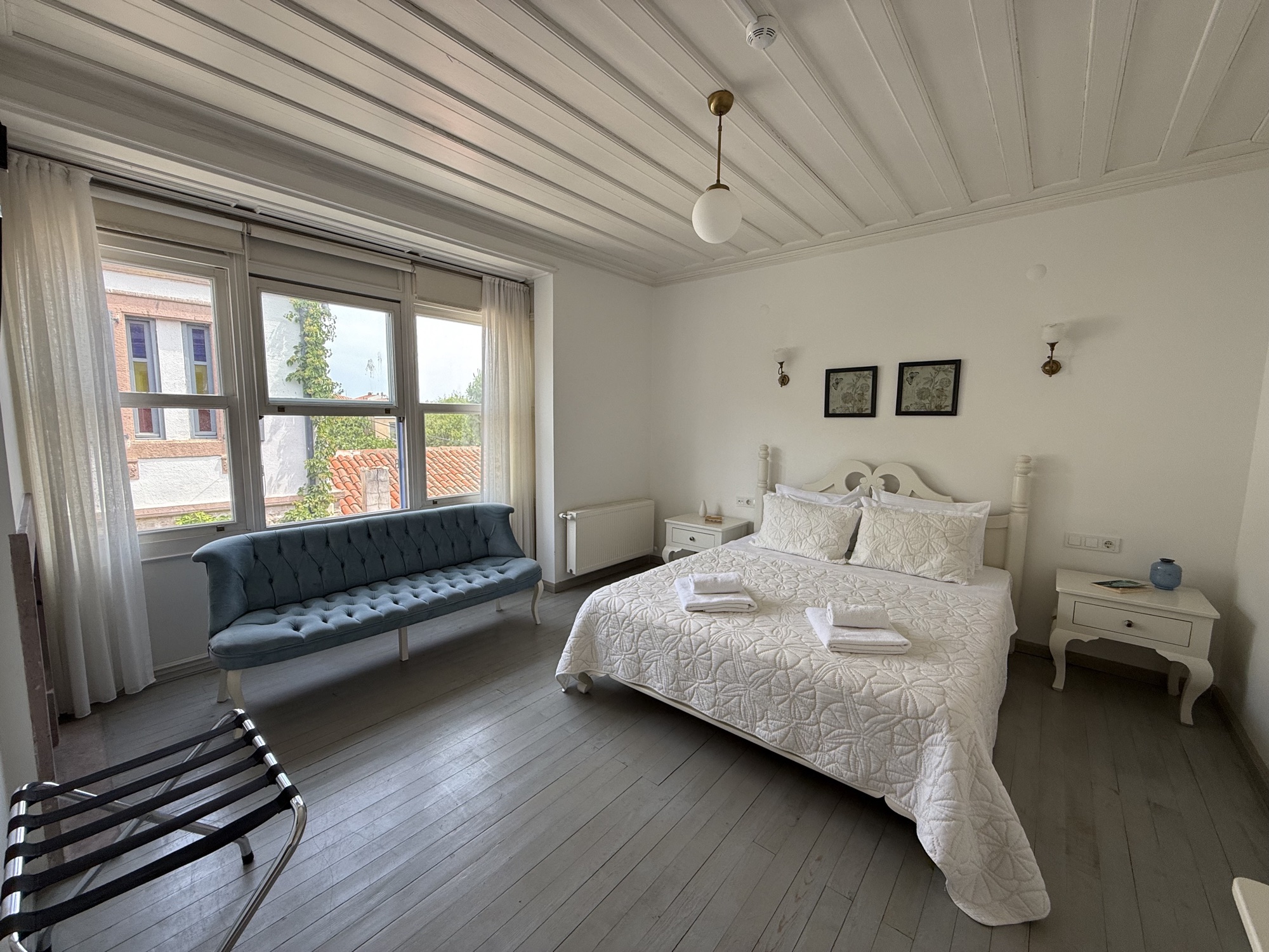 Leylak Deluxe Cumbalı Suite görsel 5