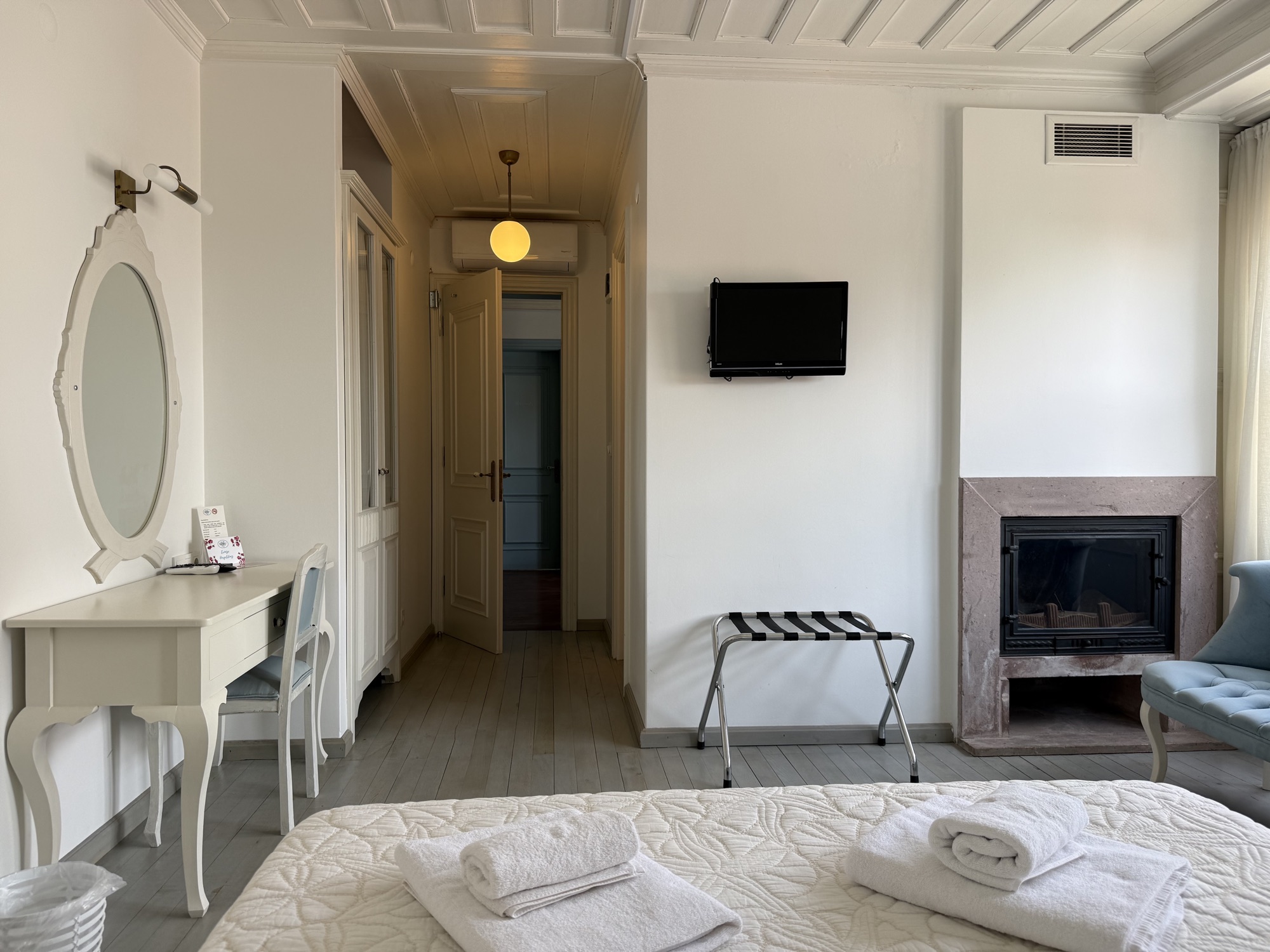 Leylak Deluxe Cumbalı Suite görsel 8