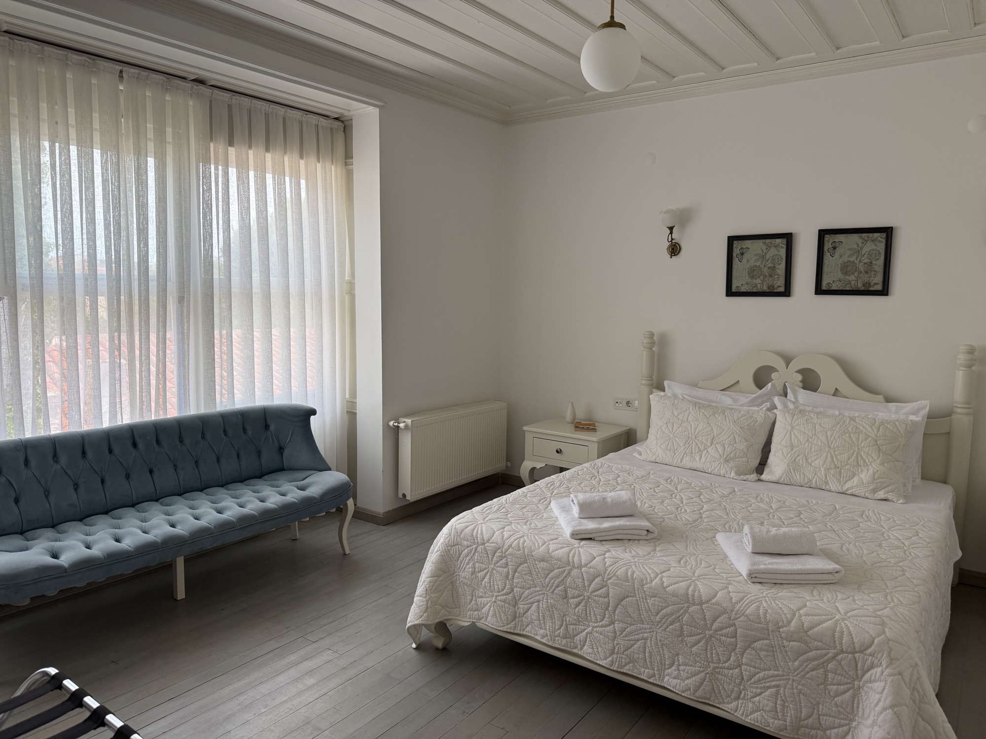 Leylak Deluxe Cumbalı Suite görsel 12